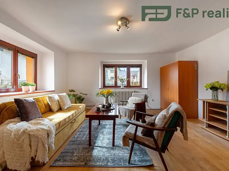 Prodej rodinného domu 122 m², pozemek 798 m², Teplýšovice – náhled fotky 3