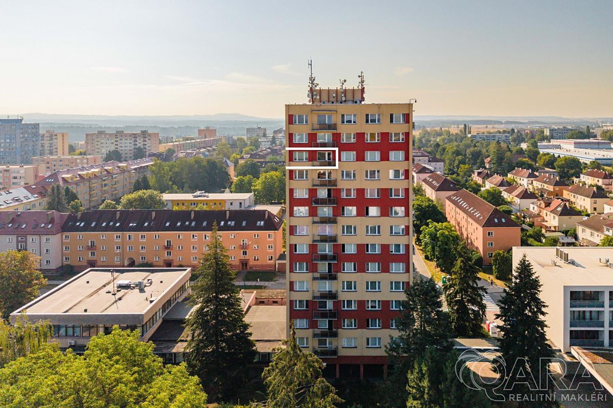 Prodej bytu 3+1 54 m²