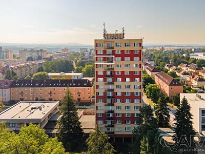Prodej bytu 3+1 54 m²