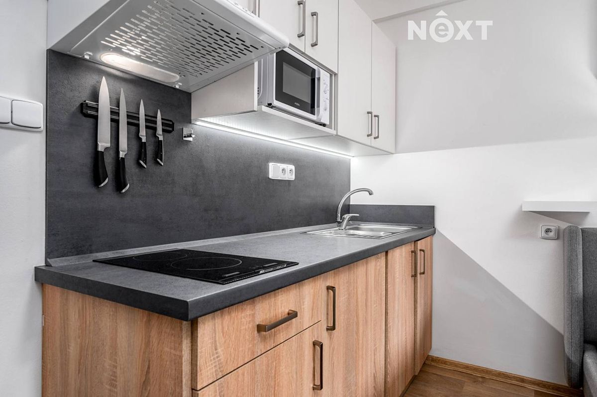 Prodej bytu 1+kk 20 m² – fotografie 3