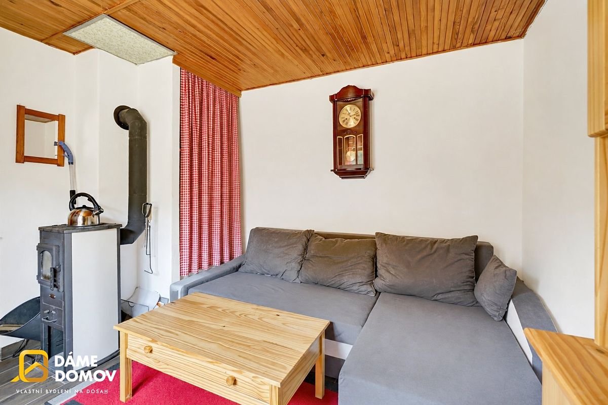Prodej chaty 21 m², pozemek 447 m² – fotografie 5
