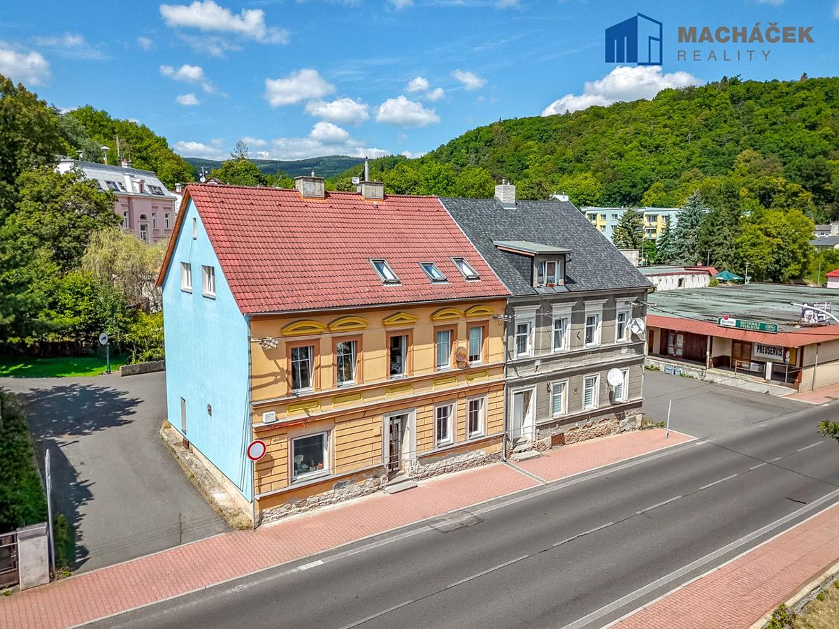 Prodej činžovního domu 350 m² – fotografie 5