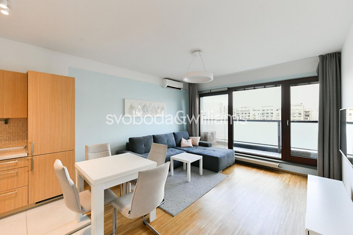 Pronájem bytu 2+kk 48 m²