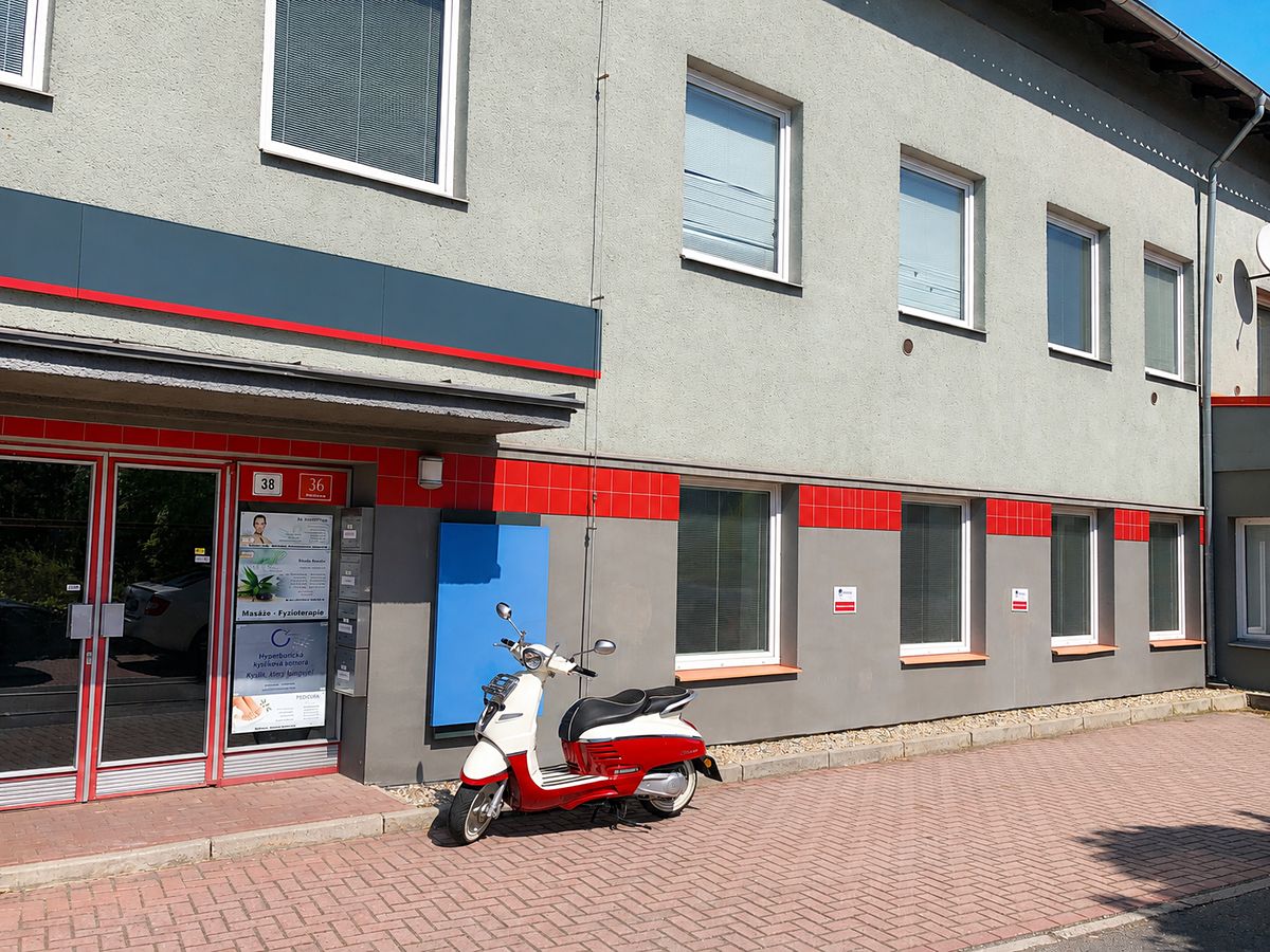 Pronájem kanceláře 19 m² – fotografie 2