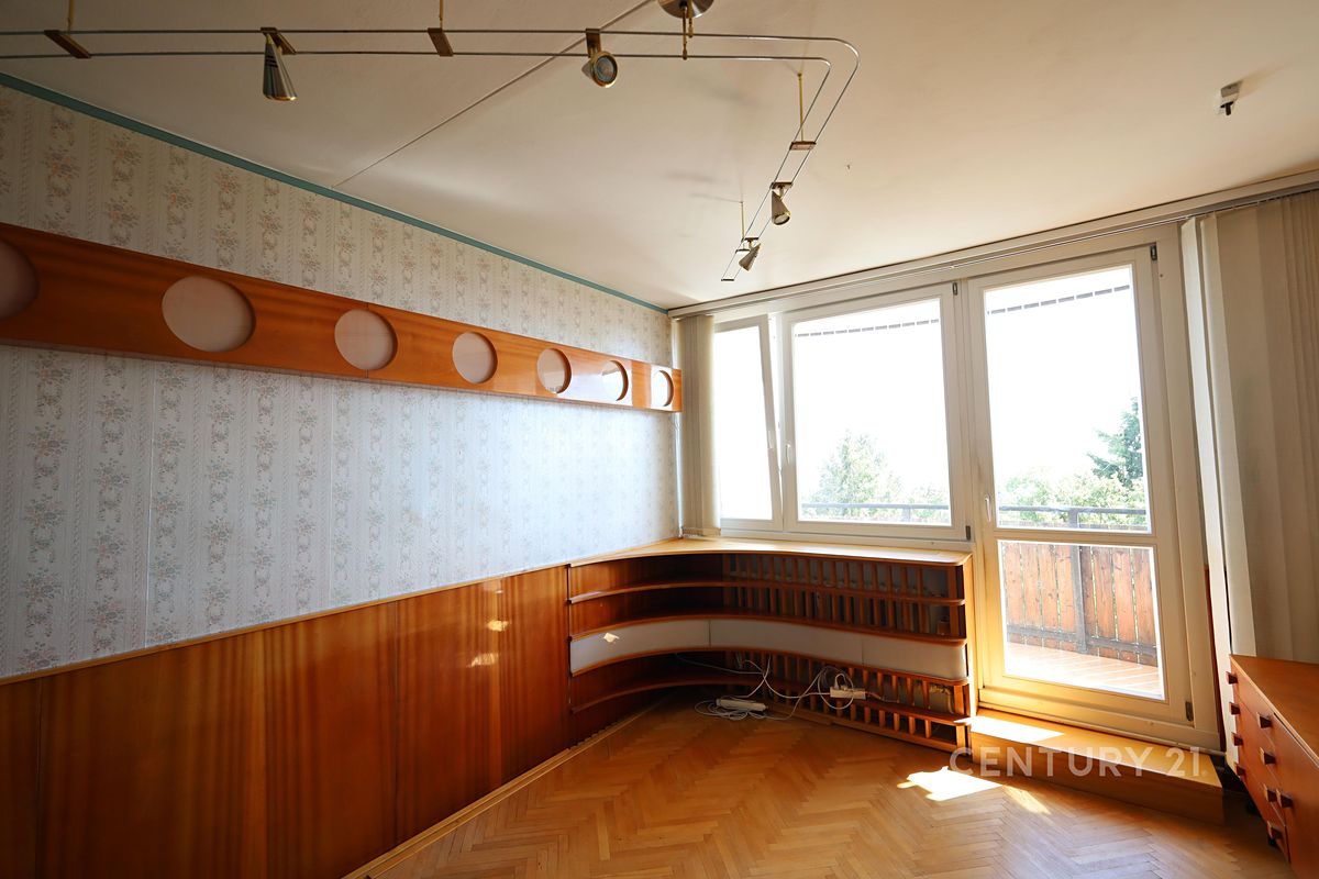 Pronájem bytu 3+1 74 m²