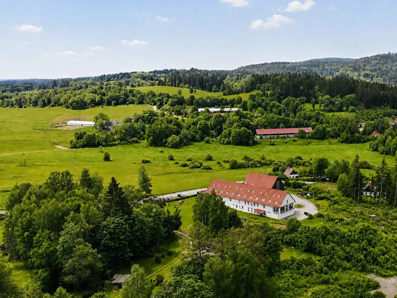 Prodej ubytovacího zařízení 2694 m², Přední Výtoň – náhled fotky 3