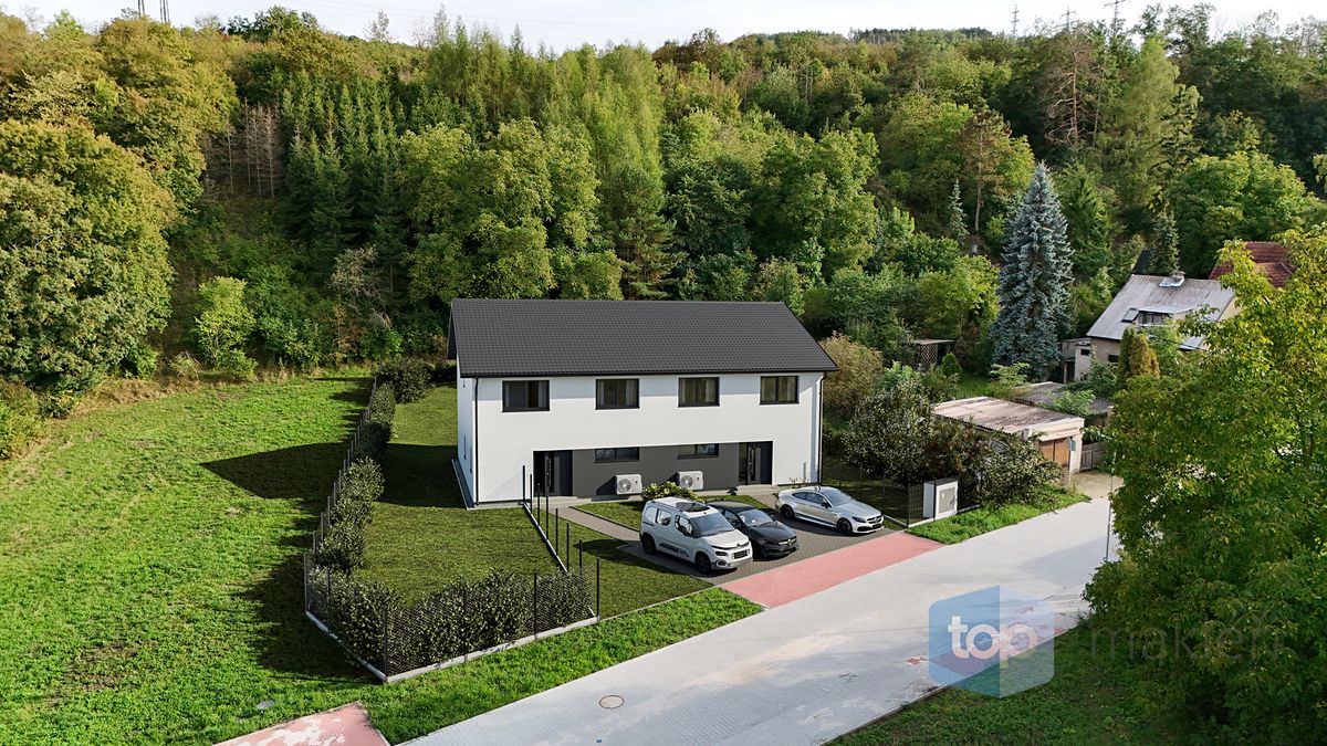 Prodej rodinného domu 146 m², pozemek 610 m²