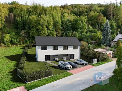 Prodej rodinného domu 146 m², pozemek 610 m²