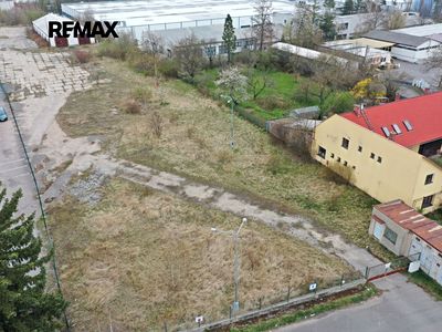 Prodej komerčního pozemku 12183 m²