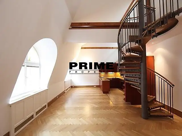 Pronájem bytu 4+kk 195 m², Praha – náhled fotky 3