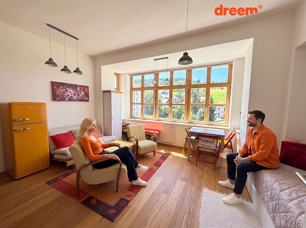 Prodej bytu 1+kk 26 m²
