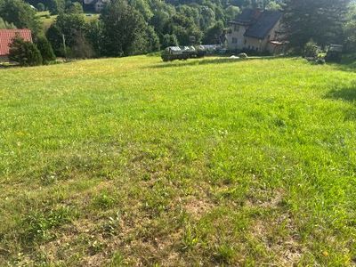 Prodej stavebního pozemku 1258 m²