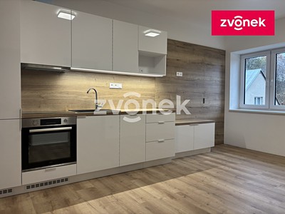 Pronájem bytu 3+kk 50 m²