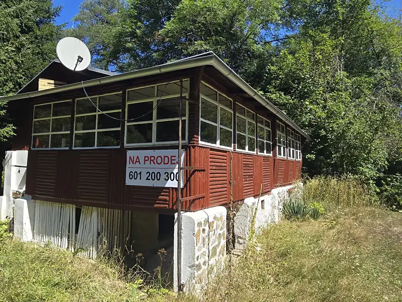 Prodej chaty 67 m², pozemek 418 m², Lažánky – náhled fotky 2