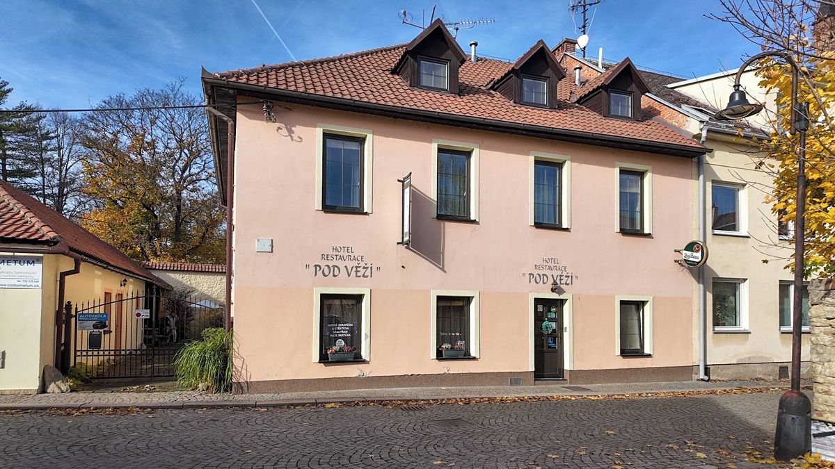 Prodej ubytovacího zařízení 635 m² – fotografie 3