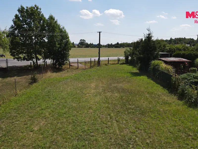 Prodej zahrady 1147 m², Bystrovany – náhled fotky 2
