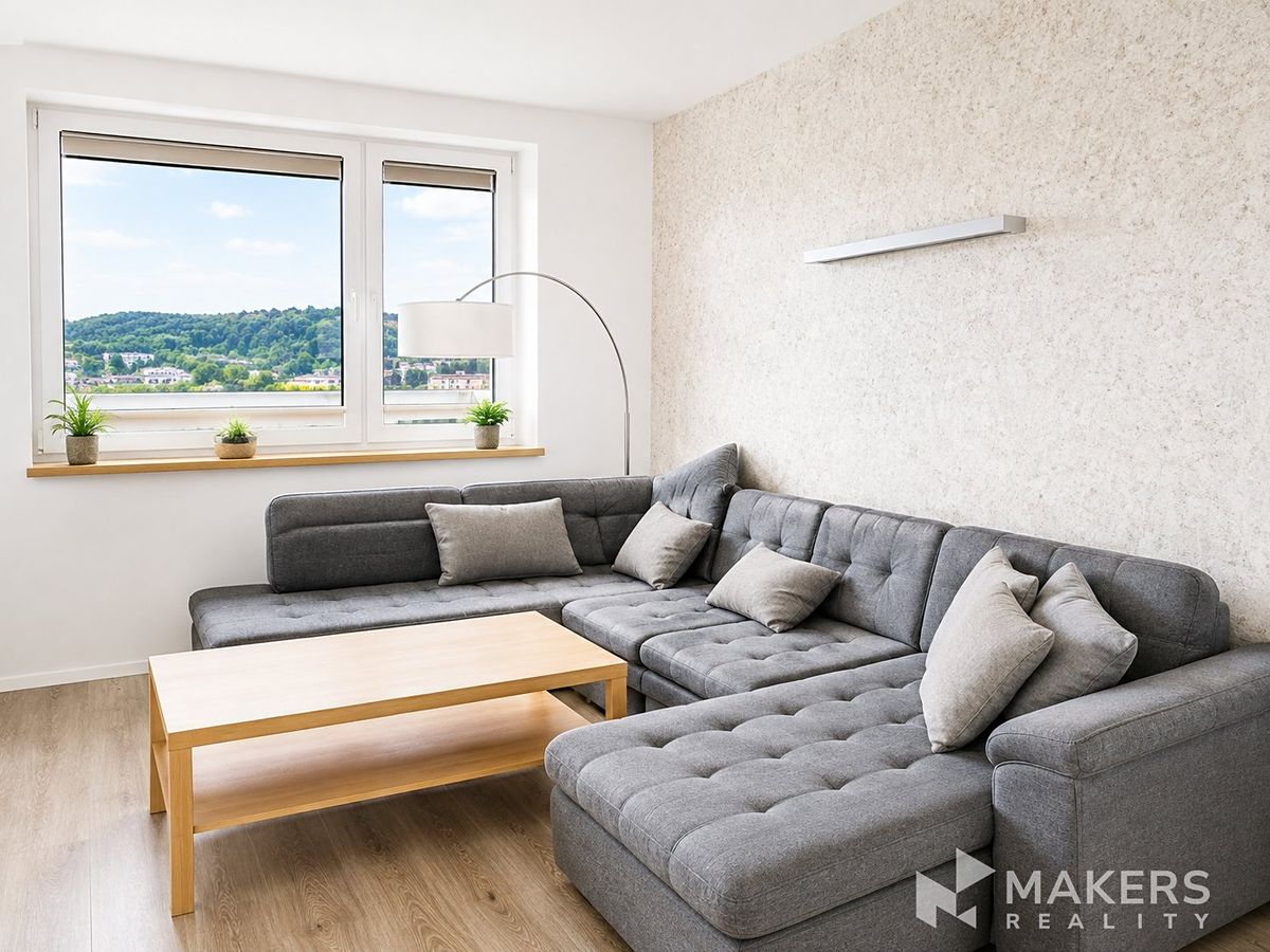 Pronájem bytu 3+1 74 m²