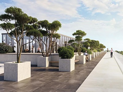 Комерційне приміщення в оренду, 1 360 м² (2 з 9)