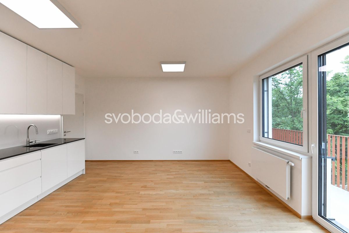 Pronájem bytu 2+kk 53 m²