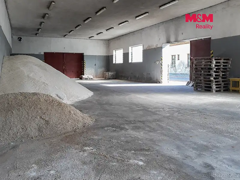 Prodej obchodního prostoru 9209 m², Terezín – náhled fotky 3