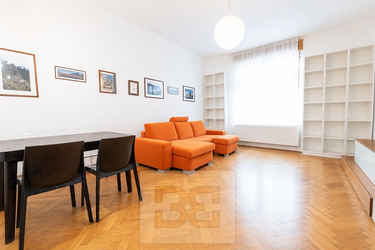 Pronájem bytu 2+1 52 m²