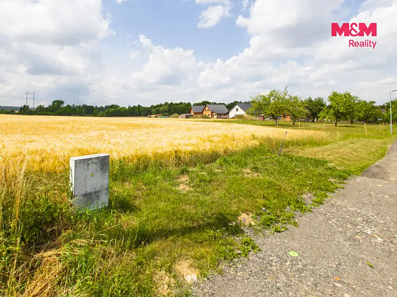 Prodej stavebního pozemku 3649 m², Otradov – náhled fotky 2