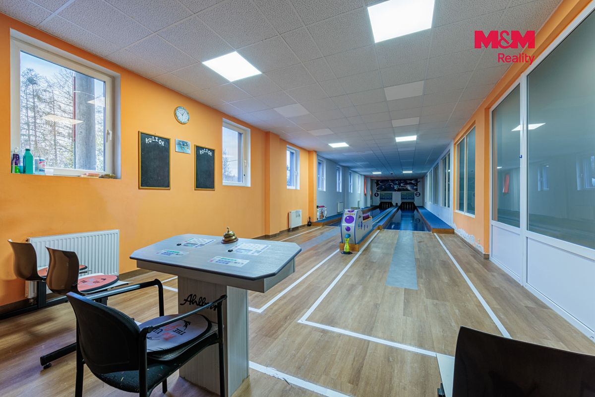 Prodej ubytovacího zařízení 2700 m² – fotografie 2