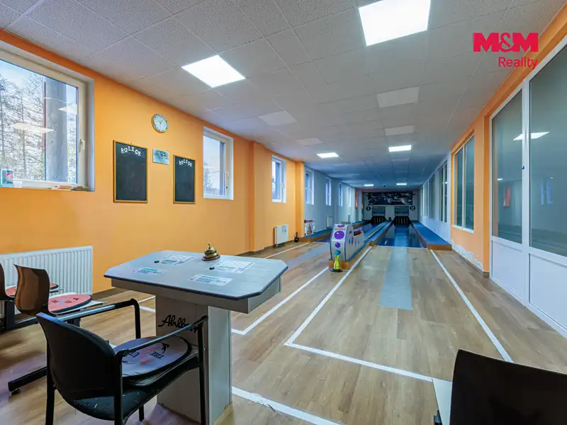 Prodej ubytovacího zařízení 2700 m², Chodov – náhled fotky 2