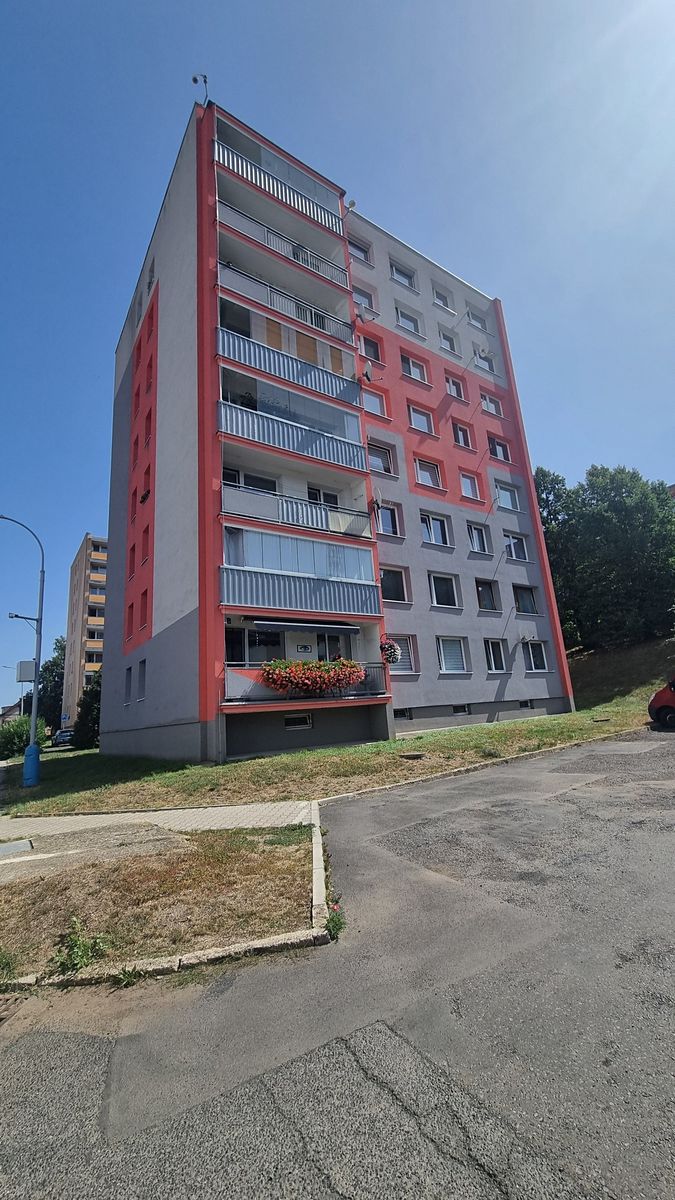 Pronájem bytu 3+1 64 m²