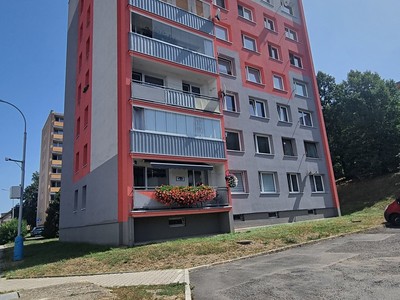 Pronájem bytu 3+1 64 m²