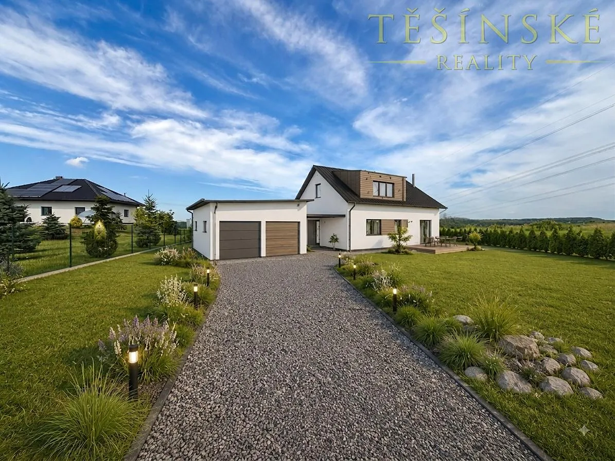 Prodej stavebního pozemku 4086 m²