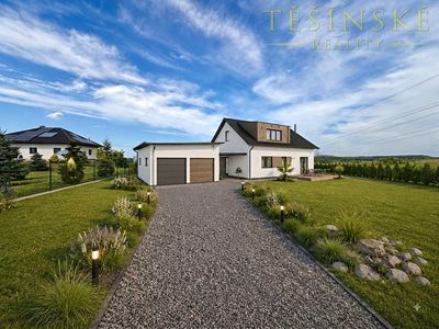 Prodej stavebního pozemku 4086 m²