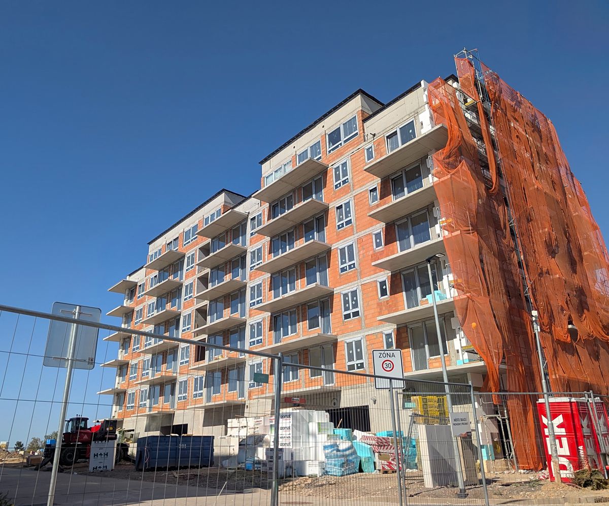 Prodej bytu 3+kk 73 m²