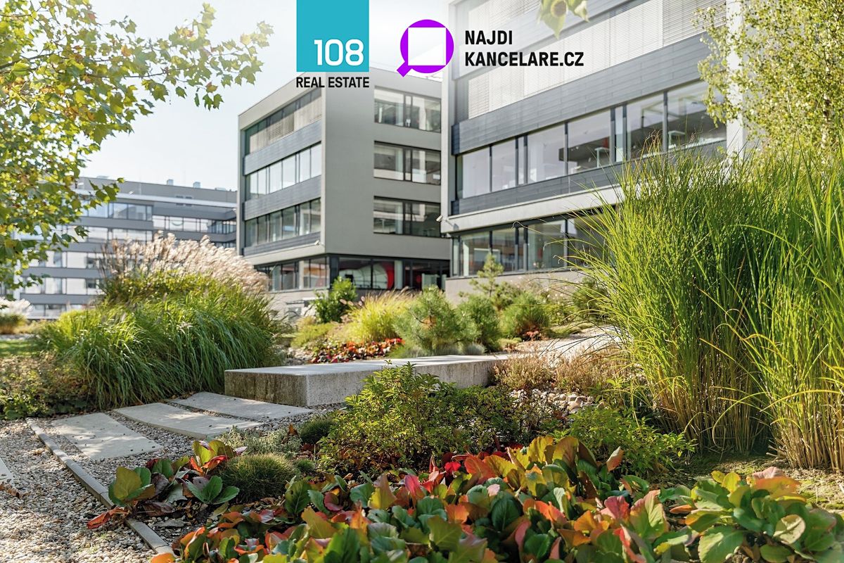 Pronájem kanceláře 455 m² – fotografie 3