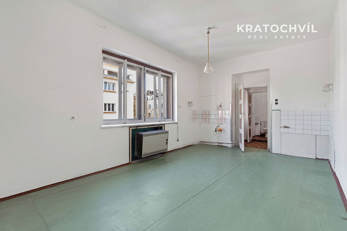 Prodej bytu 2+kk 49 m² – fotografie 4