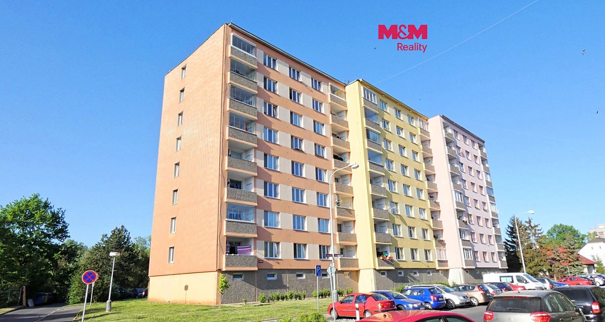 Pronájem bytu 4+1 82 m²