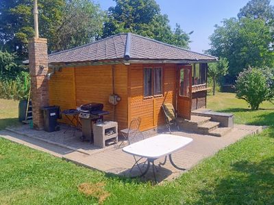 Prodej chaty 28 m², pozemek 1330 m²