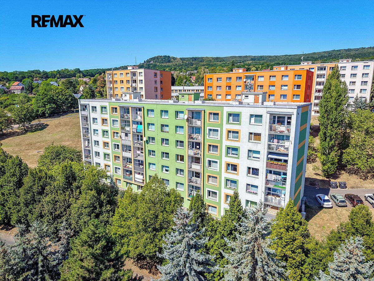 Prodej bytu 2+1 59 m²