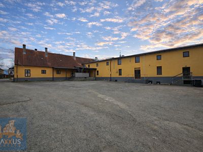 Pronájem výrobní haly, prostoru 220 m²