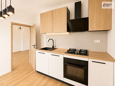 Pronájem bytu 2+1 54 m²
