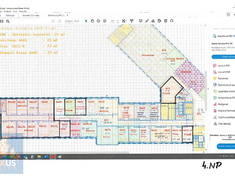 Pronájem komerčního prostoru, 137 m² (12 z 12)