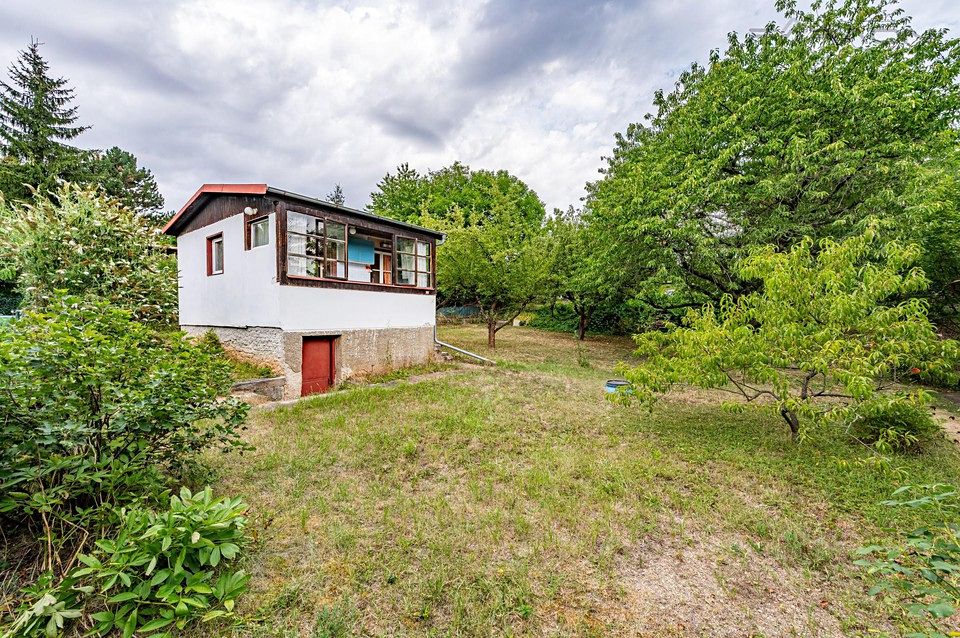 Prodej zahrady 493 m²