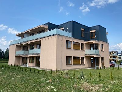 Pronájem bytu 2+kk 54 m²