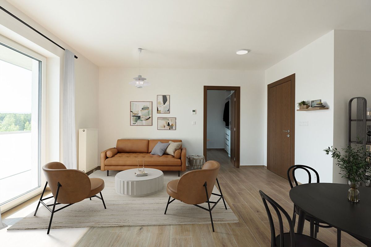 Prodej bytu 2+kk 69 m² – fotografie 2