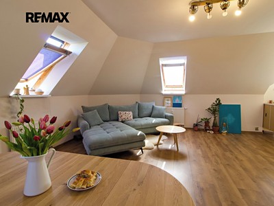 Pronájem bytu 2+kk 75 m²