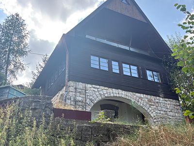 Prodej chaty 75 m², pozemek 1041 m²