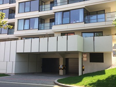 Pronájem garážového stání 15 m²