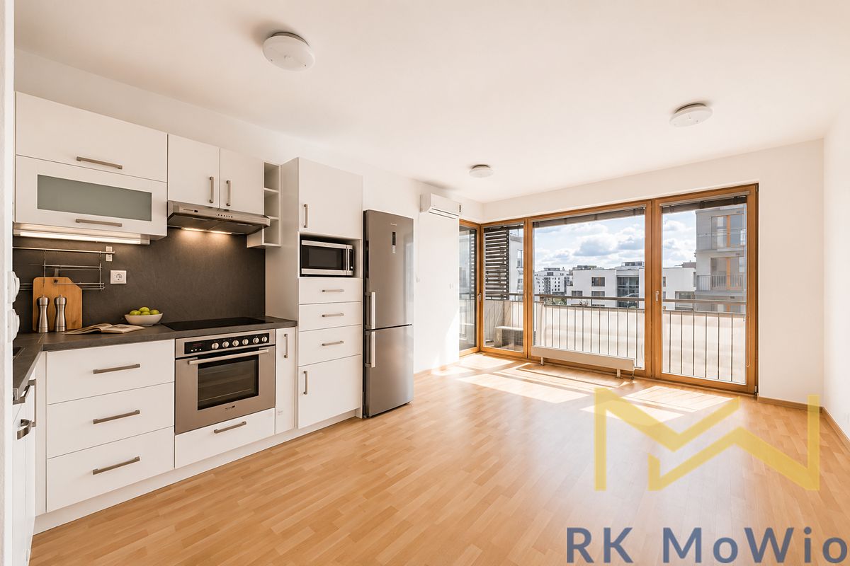 Pronájem bytu 2+kk 57 m²