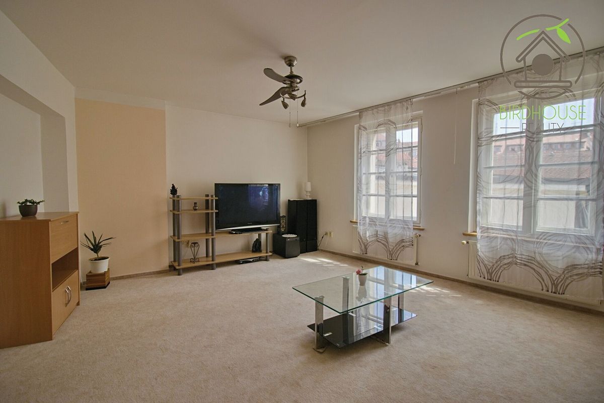 Pronájem bytu 2+1 75 m²