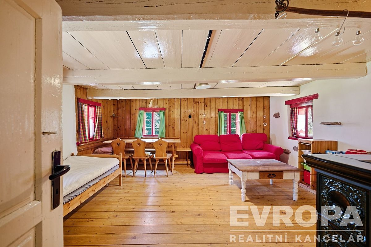 Prodej chalupy 72 m², pozemek 410 m² – fotografie 5